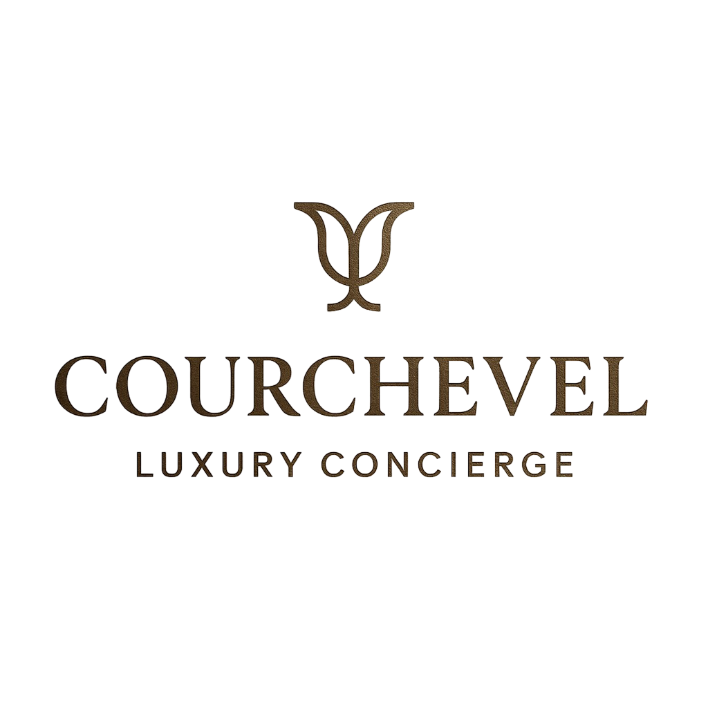 Courchevel Luxury Concierge logo